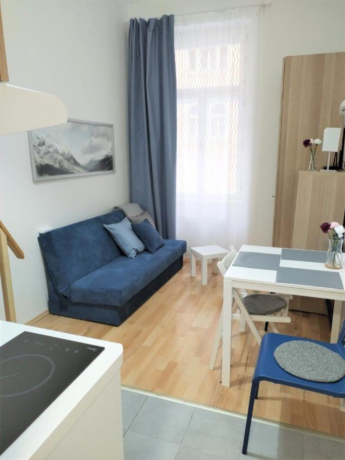 Side Street Apartments Prag Dış mekan fotoğraf