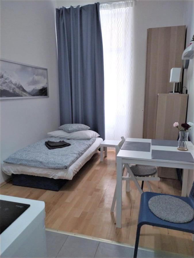 Side Street Apartments Prag Dış mekan fotoğraf