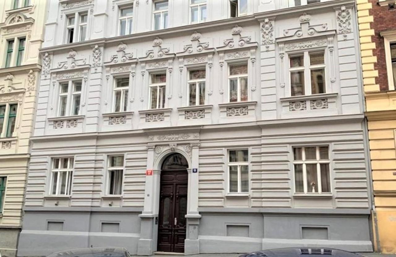Side Street Apartments Prag Dış mekan fotoğraf
