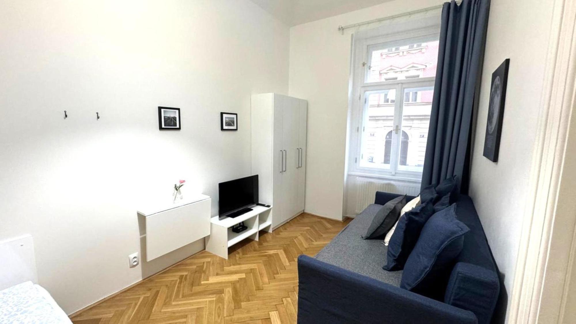 Side Street Apartments Prag Dış mekan fotoğraf