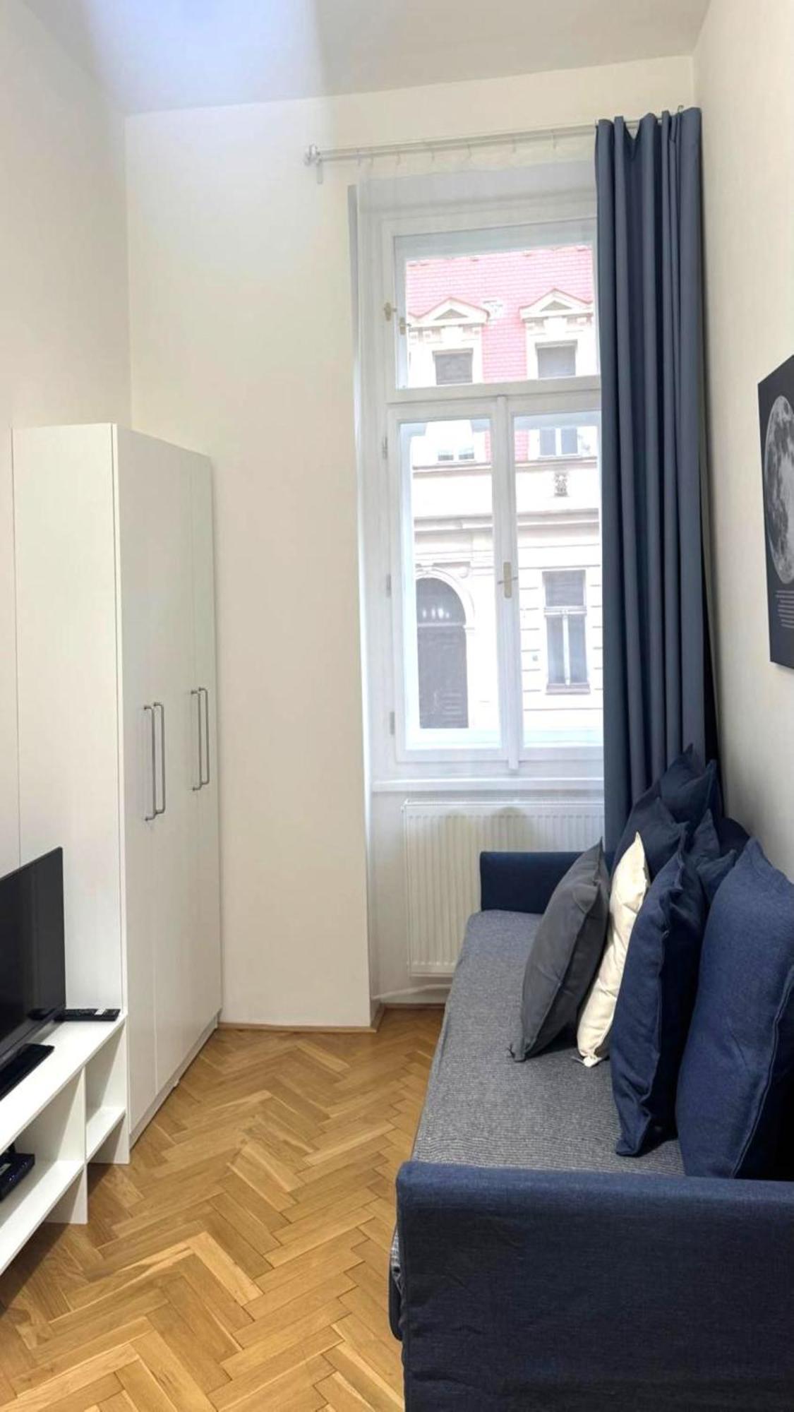 Side Street Apartments Prag Dış mekan fotoğraf