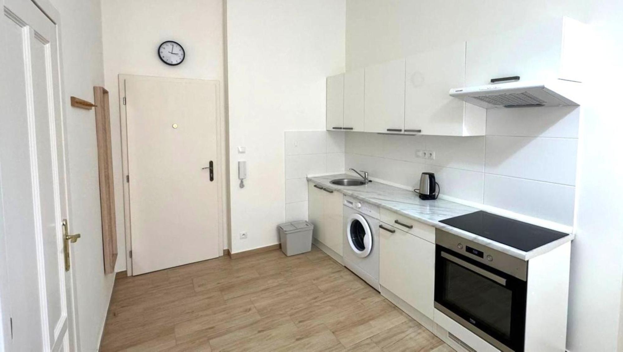 Side Street Apartments Prag Dış mekan fotoğraf